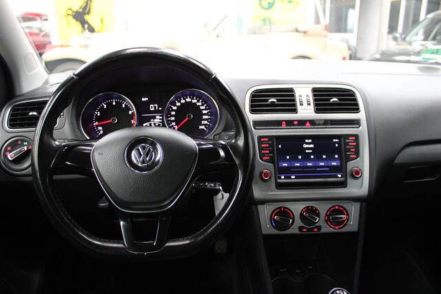 Volkswagen POLO 1.0 BlueMotion Edition Airco, Cruise Control, Stuurbekrachtiging