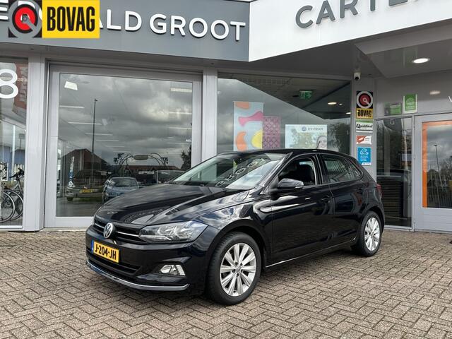 Volkswagen POLO 1.0 TSI Highline | ACC | Automaat | Carplay | Airco