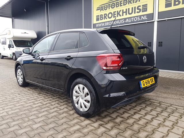 Volkswagen POLO 1.0 TSI Comfortline