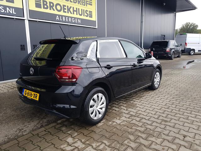 Volkswagen POLO 1.0 TSI Comfortline