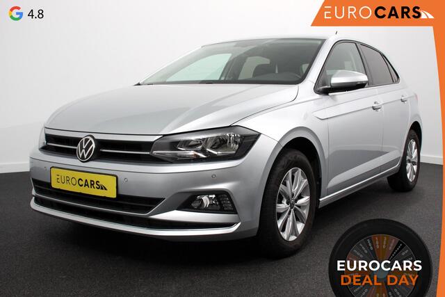 Volkswagen POLO 1.0 TSI 110pk Highline | Navigatie | Apple Carplay/Android Auto | Parkeersensoren | Adaptive cruise control | Stoelverwarming | Getinte ramen | Climatronic