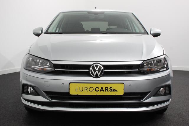 Volkswagen POLO 1.0 TSI 110pk Highline | Navigatie | Apple Carplay/Android Auto | Parkeersensoren | Adaptive cruise control | Stoelverwarming | Getinte ramen | Climatronic