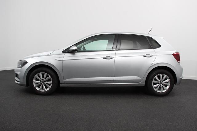 Volkswagen POLO 1.0 TSI 110pk Highline | Navigatie | Apple Carplay/Android Auto | Parkeersensoren | Adaptive cruise control | Stoelverwarming | Getinte ramen | Climatronic