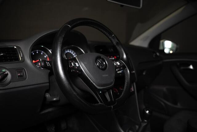 Volkswagen POLO 1.2 TSI R-Line | Cruise | Airco | Carplay