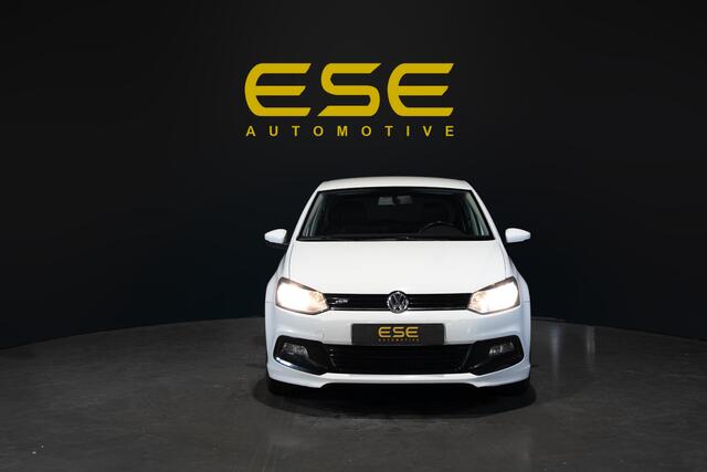Volkswagen POLO 1.2 TSI R-Line | Cruise | Airco | Carplay