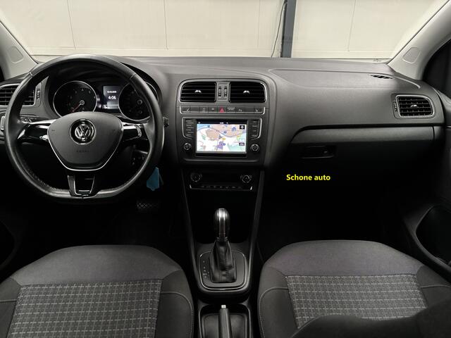 Volkswagen POLO 1.2 TSI Highline Automaat! | Cruise control | Start/stop systeem | Voorstoelen verwarmd