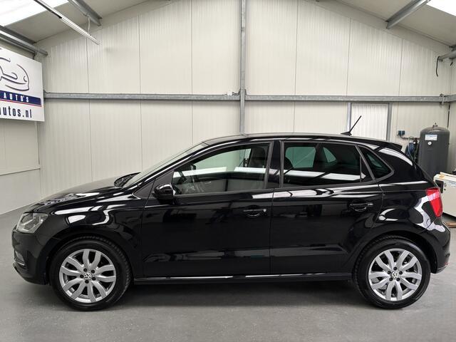 Volkswagen POLO 1.2 TSI Highline Automaat! | Cruise control | Start/stop systeem | Voorstoelen verwarmd