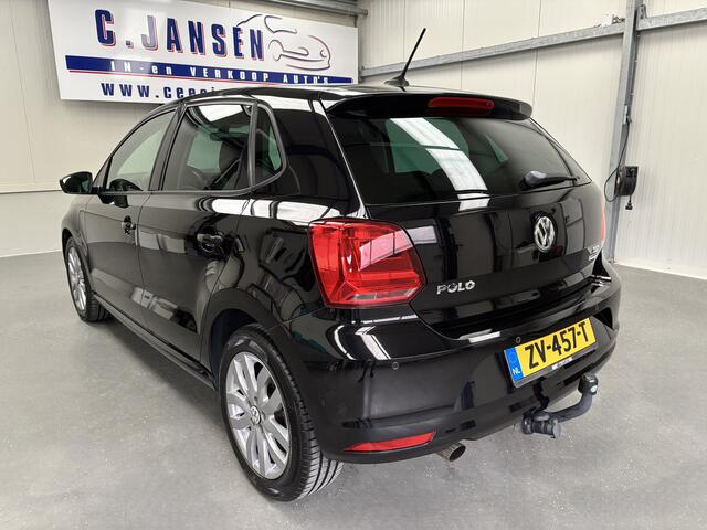 Volkswagen POLO 1.2 TSI Highline Automaat! | Cruise control | Start/stop systeem | Voorstoelen verwarmd