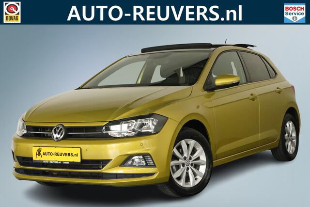Volkswagen POLO 1.0 TSI Highline / Pano / CarPlay / ACC / Clima / Trekhaak