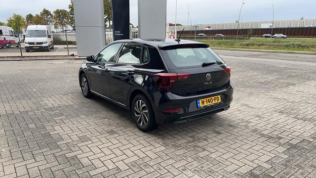 Volkswagen POLO 1.0 TSI 96pk Life | App Connect | inklapbare spiegels | Parkeersensoren
