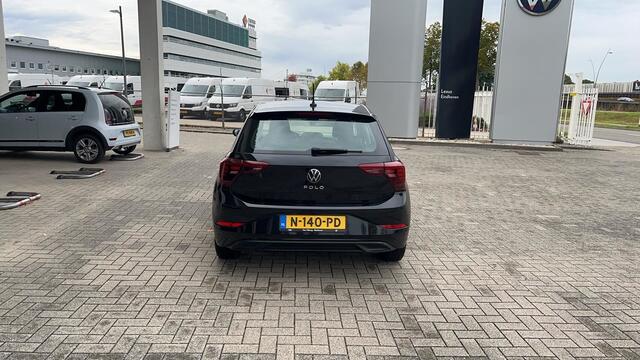 Volkswagen POLO 1.0 TSI 96pk Life | App Connect | inklapbare spiegels | Parkeersensoren