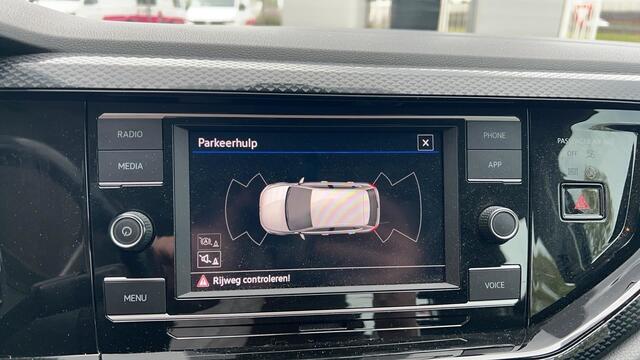 Volkswagen POLO 1.0 TSI 96pk Life | App Connect | inklapbare spiegels | Parkeersensoren