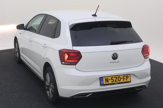 Volkswagen POLO 1.0 TSI 95pk R-Line Edition Navigatie