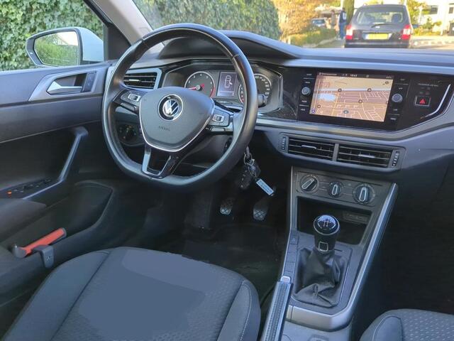 Volkswagen POLO 1.0 TSI 95pk R-Line Edition Navigatie