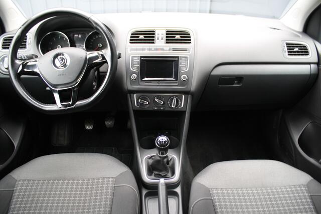 Volkswagen POLO 1.2 TSI Comfortline Connected Series