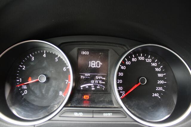 Volkswagen POLO 1.2 TSI Comfortline Connected Series