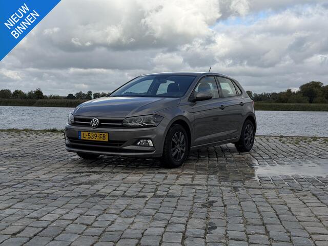 Volkswagen POLO 1.0 TSI Comfortline|Automaat|Carplay|Adap. Cruise