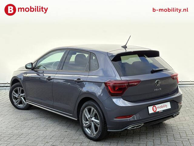 Volkswagen POLO 1.0 TSI R-Line Business DSG Automaat | Stoelverwarming | Apple CarPlay | Climate Control | Adaptive Cruise Control
