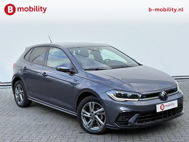 Volkswagen POLO 1.0 TSI R-Line Business DSG Automaat | Stoelverwarming | Apple CarPlay | Climate Control | Adaptive Cruise Control