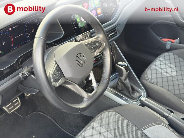Volkswagen POLO 1.0 TSI R-Line Business DSG Automaat | Stoelverwarming | Apple CarPlay | Climate Control | Adaptive Cruise Control