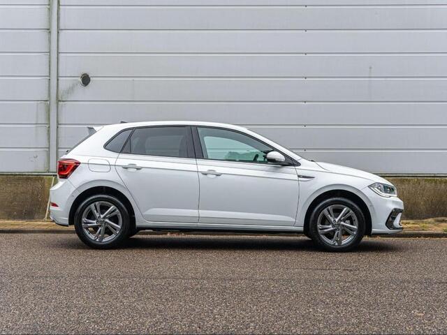 Volkswagen POLO R-Line Edition 1.0 TSI 70 kW / 95 PK Hatchback 7 Versn. DSG | Voorraad Actie | EU 2000,- Inruilpremie