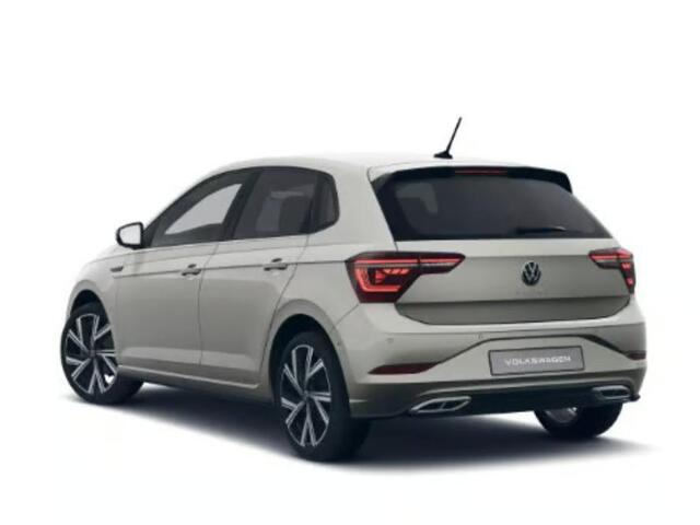 Volkswagen POLO R-Line Edition 1.0 TSI 70 kW / 95 PK Hatchback 7 Versn. DSG | Voorraad Actie | EU 2000,- inruilpremie