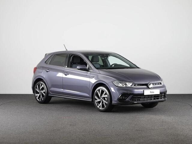 Volkswagen POLO R-Line Edition 1.0 TSI 70 kW / 95 PK Hatchback 7 Versn. DSG | Voorraad Actie | Prijs is inclusief EU 2000,- inruilpremie