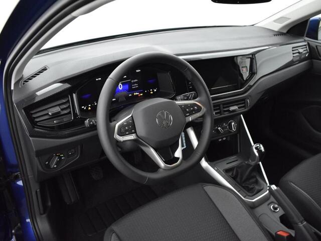 Volkswagen POLO Life Edition 1.0 TSI 70 kW / 95 PK Hatchback 5 versn. handgeschakeld | Camera | Voorraad Actie | EU 2000,- Inruilpremie