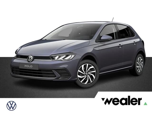 Volkswagen POLO Life Edition 1.0 70 kW / 95 pk TSI Hatchback 5 ver
