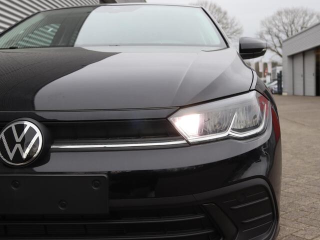 Volkswagen POLO Life Edition 1.0 70 kW / 95 pk TSI Hatchback 5 ver sn. Hand | Multimedia pakket |