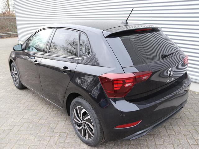 Volkswagen POLO Life Edition 1.0 70 kW / 95 pk TSI Hatchback 5 ver sn. Hand | Multimedia pakket |