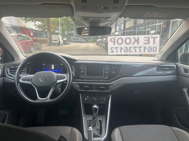 Volkswagen POLO 1.0 TSI Life