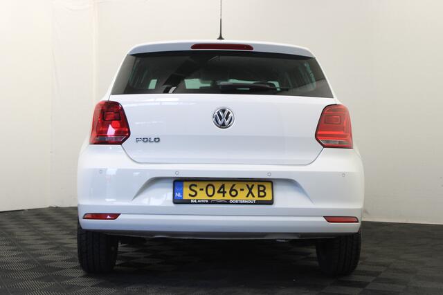 Volkswagen POLO 1.0 Easyline |Stoelverwarming|