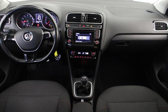 Volkswagen POLO 1.0 Easyline |Stoelverwarming|