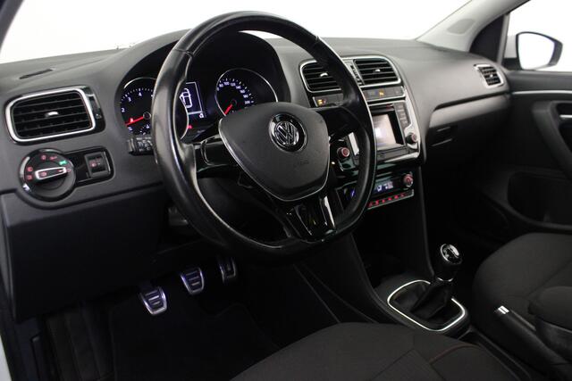 Volkswagen POLO 1.0 Easyline |Stoelverwarming|