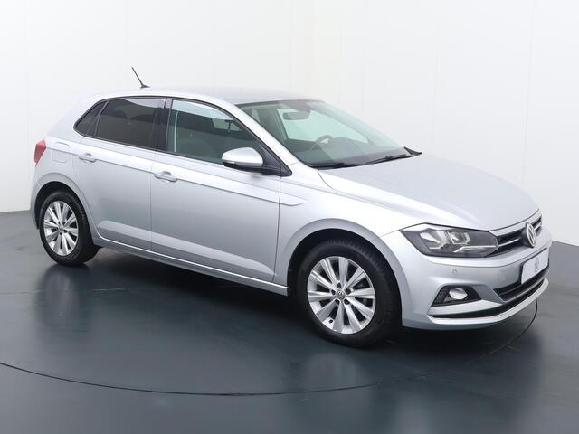 Volkswagen POLO 1.0 TSI Highline | Multifunctioneel stuurwiel | Cruise control | Spraakbediening | Inklapbare spiegels | Climate | Dab+ | Bluetooth | Navigatie | Apple Carplay - Androidauto | Parkeersensoren voor & achter | Automatische verlichting | Deurvergrendeling |