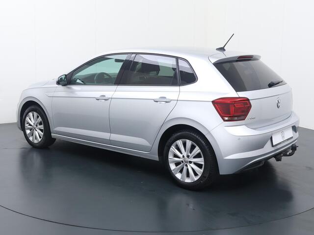 Volkswagen POLO 1.0 TSI Highline | Multifunctioneel stuurwiel | Cruise control | Spraakbediening | Inklapbare spiegels | Climate | Dab+ | Bluetooth | Navigatie | Apple Carplay - Androidauto | Parkeersensoren voor & achter | Automatische verlichting | Deurvergrendeling |