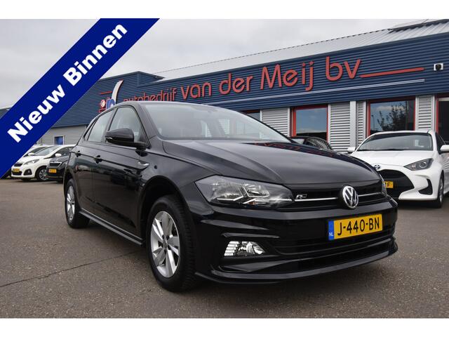 Volkswagen POLO 1.0 TSI Comfortline R-Line , VIRTUAL COCKPIT , AIRO , NAVI VIA APP , CR CONTROL , LMV15 ,