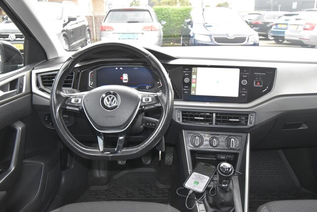 Volkswagen POLO 1.0 TSI Comfortline R-Line , VIRTUAL COCKPIT , AIRO , NAVI VIA APP , CR CONTROL , LMV15 ,