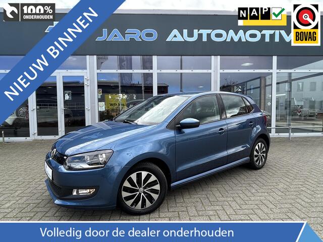 Volkswagen POLO 1.0 BlueMotion Edition | Executive pakket | Cruise Control | Apple Carplay | Android Auto | NAP