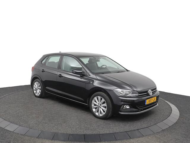 Volkswagen POLO 1.0 TSI Highline | Navigatie | Climate Control