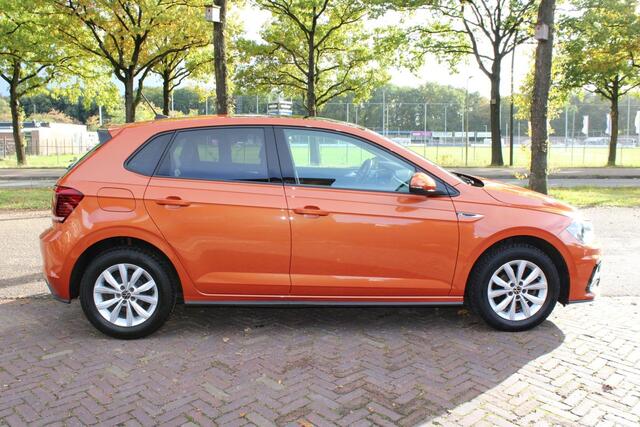 Volkswagen POLO 1.0 TSI R-Line Edition 95 Pk Cruise, Pano, Garantie