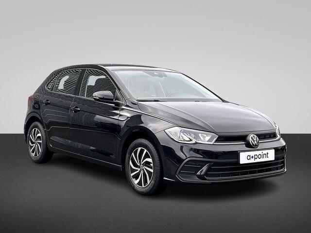 Volkswagen POLO 1.0 TSI Life | Carplay | Adaptieve Cruise Control | Airco | Elek inklapbare buitenspiegels |