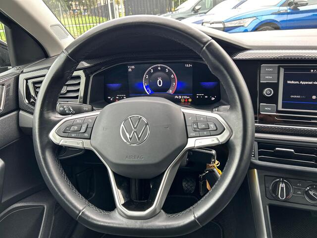 Volkswagen POLO 1.0 TSI Life | Carplay | Adaptieve Cruise Control | Airco | Elek inklapbare buitenspiegels |