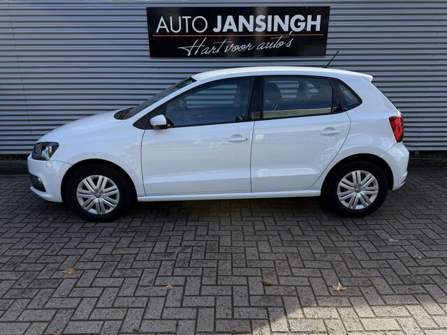 Volkswagen POLO 1.0 Comfortline Edition | Trekhaak | Airco | Bluetooth | Cruise Control | Elekt. Ramen | RIJKLAARPRIJS INCL 12 MAANDEN GARANTIE EN BEURT