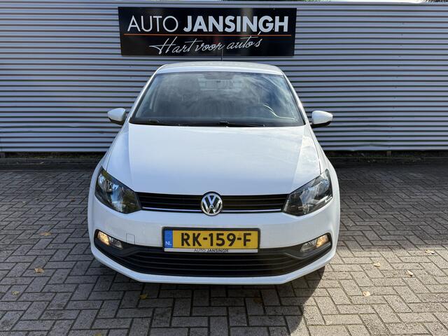 Volkswagen POLO 1.0 Comfortline Edition | Trekhaak | Airco | Bluetooth | Cruise Control | Elekt. Ramen | RIJKLAARPRIJS INCL 12 MAANDEN GARANTIE EN BEURT
