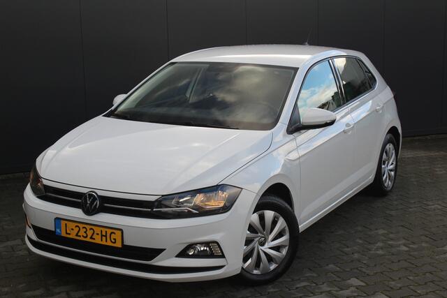 Volkswagen POLO 1.0 TSI Comfortline | Incl. 12 maanden garantie | Trekhaak | Apple Carplay/Android Auto | Airco | Navigatie | Adaptive cruise control | DAB | Navigatie
