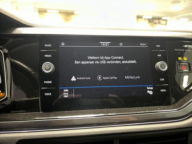 Volkswagen POLO 1.0 TSI 95pk Style · Apple/Android Car Play · Navigatie · IQ.Light · P-Sensoren · 16'' Inch · Garantie t/m 22-08-2027 of 100.000km