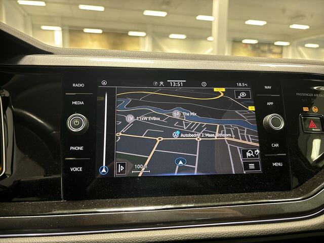 Volkswagen POLO 1.0 TSI 95pk Style · Apple/Android Car Play · Navigatie · IQ.Light · P-Sensoren · 16'' Inch · Garantie t/m 22-08-2027 of 100.000km