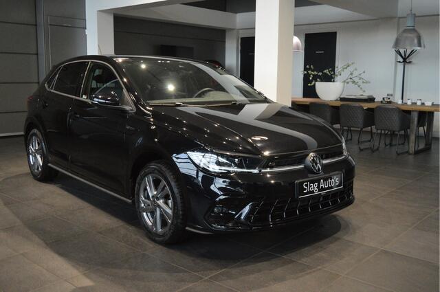 Volkswagen POLO 1.0 TSI 2X R-LINE clima cruise keyless led camera !!